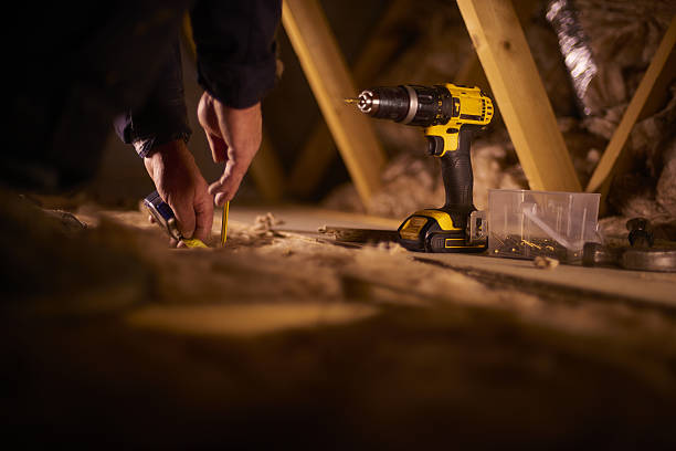 Best Geographic-Specific Insulation Services in Forney, TX